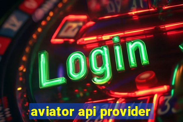 aviator api provider